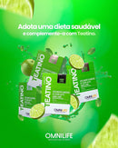 Teatino Limão Suplemento Alimentar de Cromo, sabor limãoOmnilifeTeatino Limão Supreme Omnilife - SuperNutriOmniSuperNutriOmni