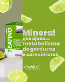 Teatino Limão Supreme OmnilifeOmnilifeSuperNutriOmni