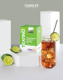 Teatino Limão Supreme OmnilifeOmnilifeSuperNutriOmni