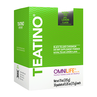 Teatino LimónOMNILIFETeatino LimónSuperNutriOmni