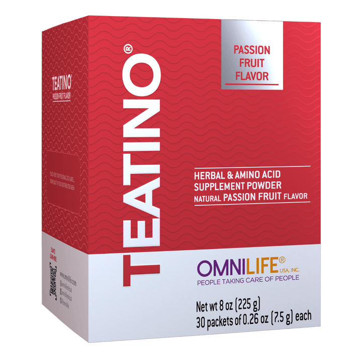 Teatino Maracuyá EvoluciónOMNILIFETeatino Maracuyá EvoluciónSuperNutriOmni