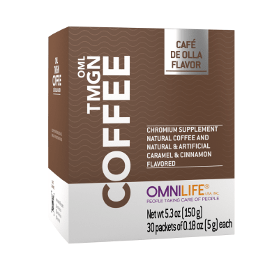 TMGN Coffee EvoluciónOMNILIFETMGN Coffee EvoluciónSuperNutriOmni