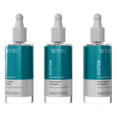 Tônico Capilar Fortificante SEYTÚSEYTÚ COSMÉTICOSTônico Capilar Fortificante SeytúSuperNutriOmni