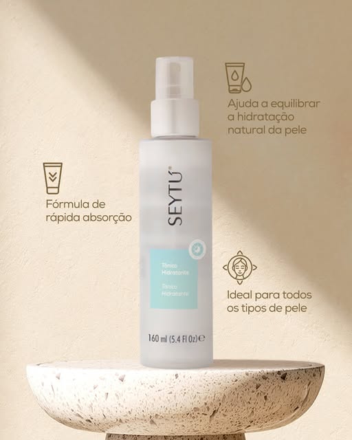 Tônico HidratanteSEYTÚ COSMÉTICOSTônico HidratanteSuperNutriOmni