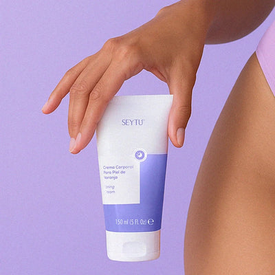 Toning creamSEYTÚToning cream Formulated to improve the texture, hydration, and softness of areas of the body with cellulite skin.SuperNutriOmni