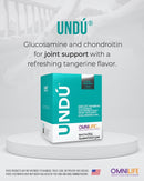Undú — Tangerine Chondroitin & Glucosamine FormulaOMNILIFEUndú — Tangerine Chondroitin & Glucosamine FormulaSuperNutriOmni