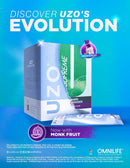 Uzo Supreme — French Vanilla Rice Bran & Vitamin E FormulaOMNILIFEUzo Supreme — French Vanilla Rice Bran & Vitamin E FormulaSuperNutriOmni