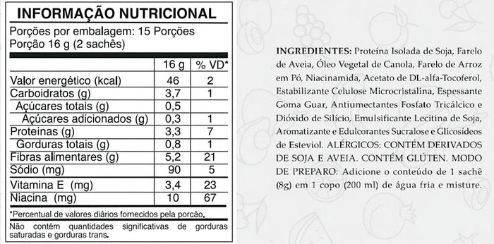 Uzo Supreme Suplemento alimentar em pó sabor artificial de baunilhaOmnilifeUzo Supreme Suplemento alimentar em pó sabor artificial de baunilhaSuperNutriOmni