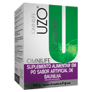 Uzo Supreme Suplemento alimentar em pó sabor artificial de baunilhaOmnilifeUzo Supreme Omnilife - SuperNutriOmniUzo Supreme Caixa c/ 30 sachês 240g - SuperNutriOmniSuperNutriOmni