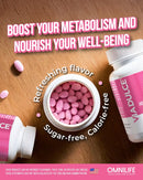Via Dulce Evolución — Tablets & Grapefruit Powder | Omnilife USAOMNILIFEVis Dulce SuperNutriOmni